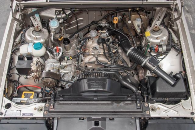 1988 Volvo Other 780 Bertone - photo 9