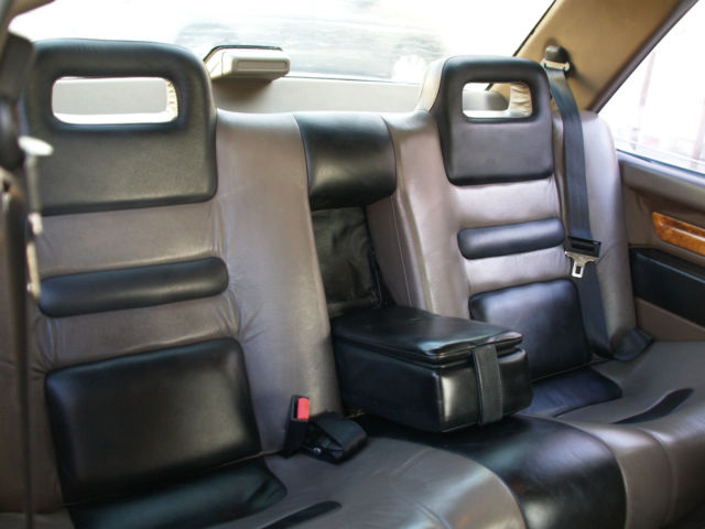 1989 Volvo Other Bertone Turbo Rare Coupe Barn Yard Collectible - photo 10