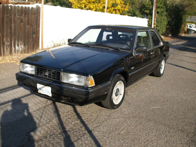 1989 Volvo Other Bertone Turbo Rare Coupe Barn Yard Collectible - photo 3