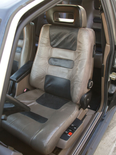 1989 Volvo Other Bertone Turbo Rare Coupe Barn Yard Collectible - photo 7