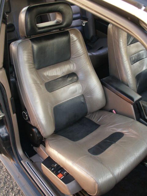 1989 Volvo Other Bertone Turbo Rare Coupe Barn Yard Collectible - photo 9