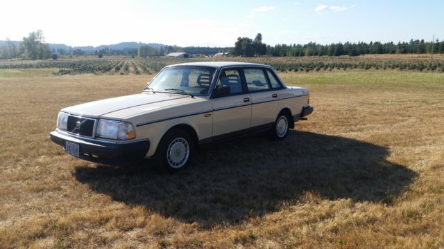 1988 Volvo 240 DL - photo 5
