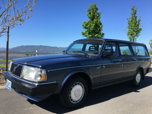 1988 Volvo 240