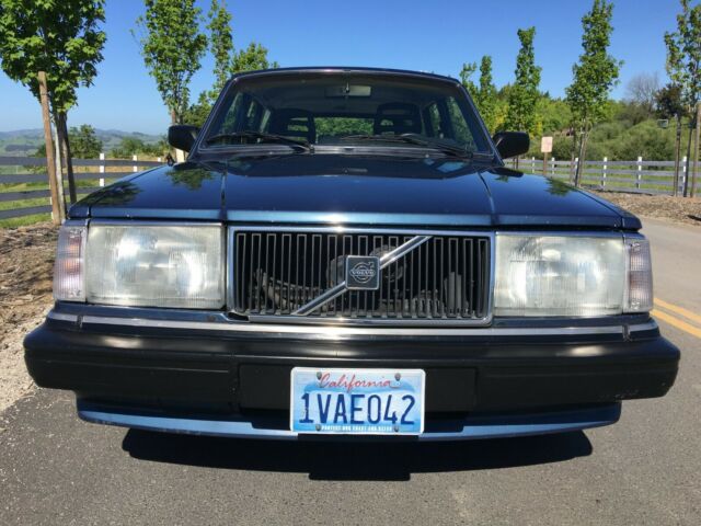 1988 Volvo 240 - photo 10