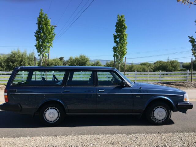 1988 Volvo 240 - photo 3