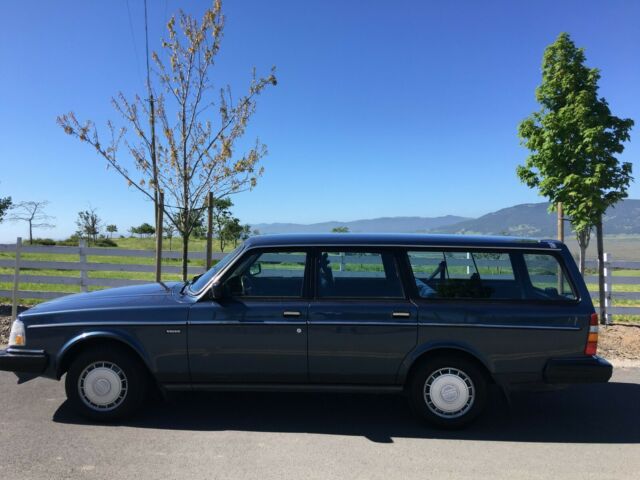 1988 Volvo 240 - photo 4