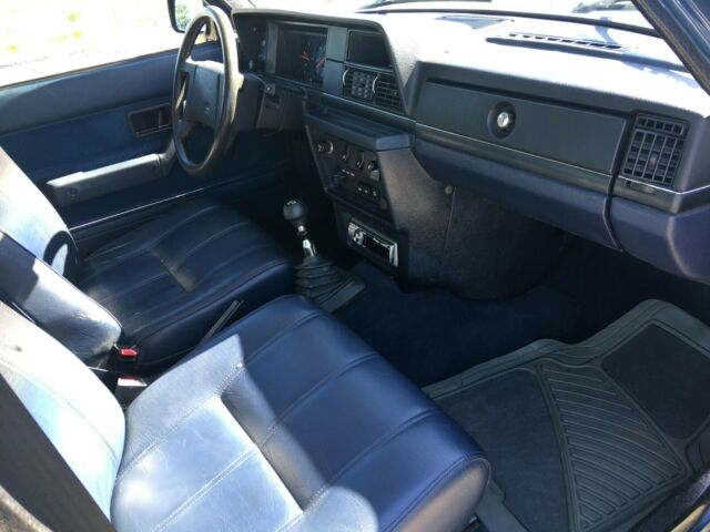 1988 Volvo 240 - photo 5