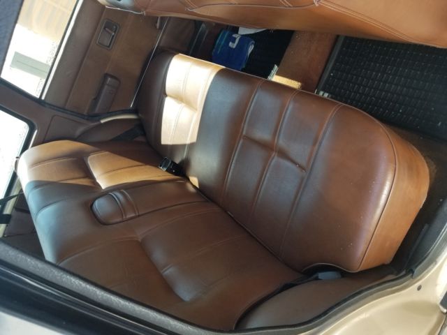 1988 Volvo 240 Dl - photo 10