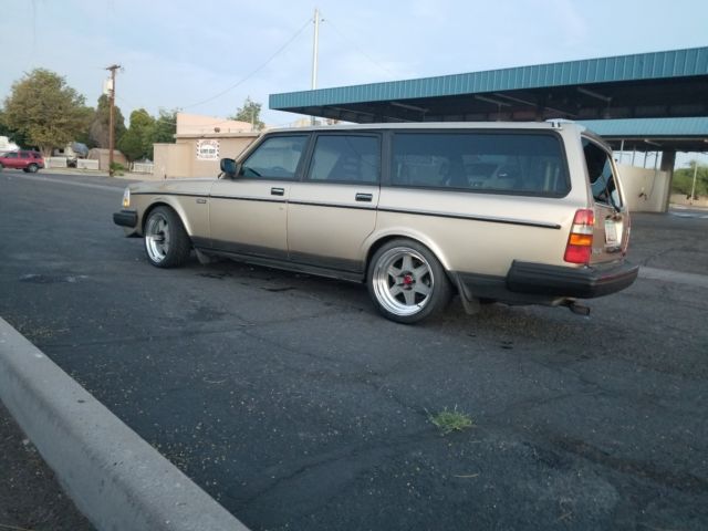1988 Volvo 240 Dl - photo 3