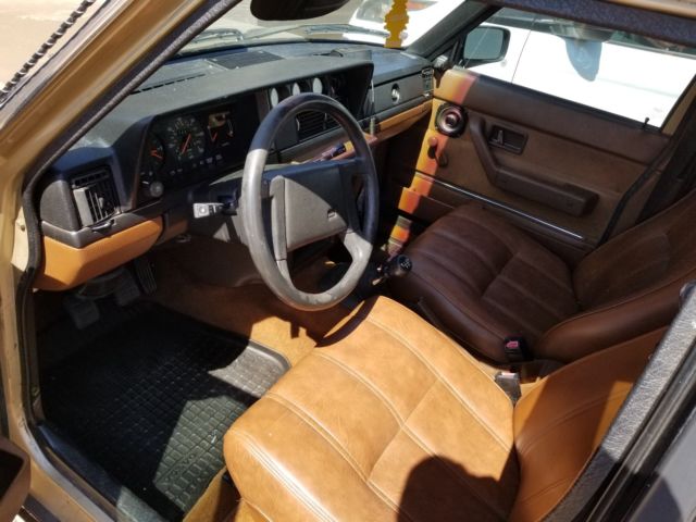 1988 Volvo 240 Dl - photo 5