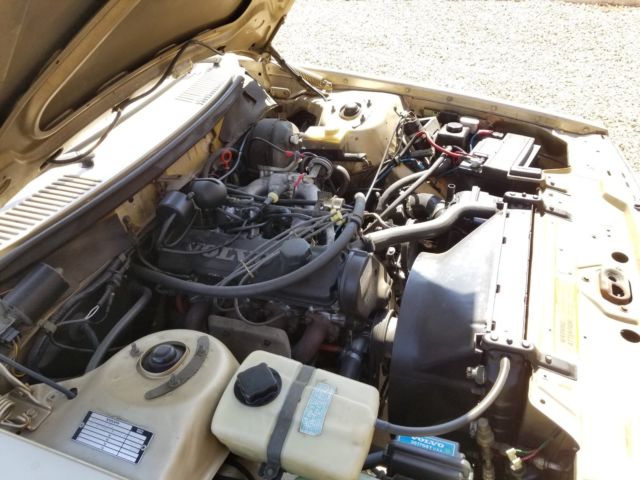 1988 Volvo 240 Dl - photo 7
