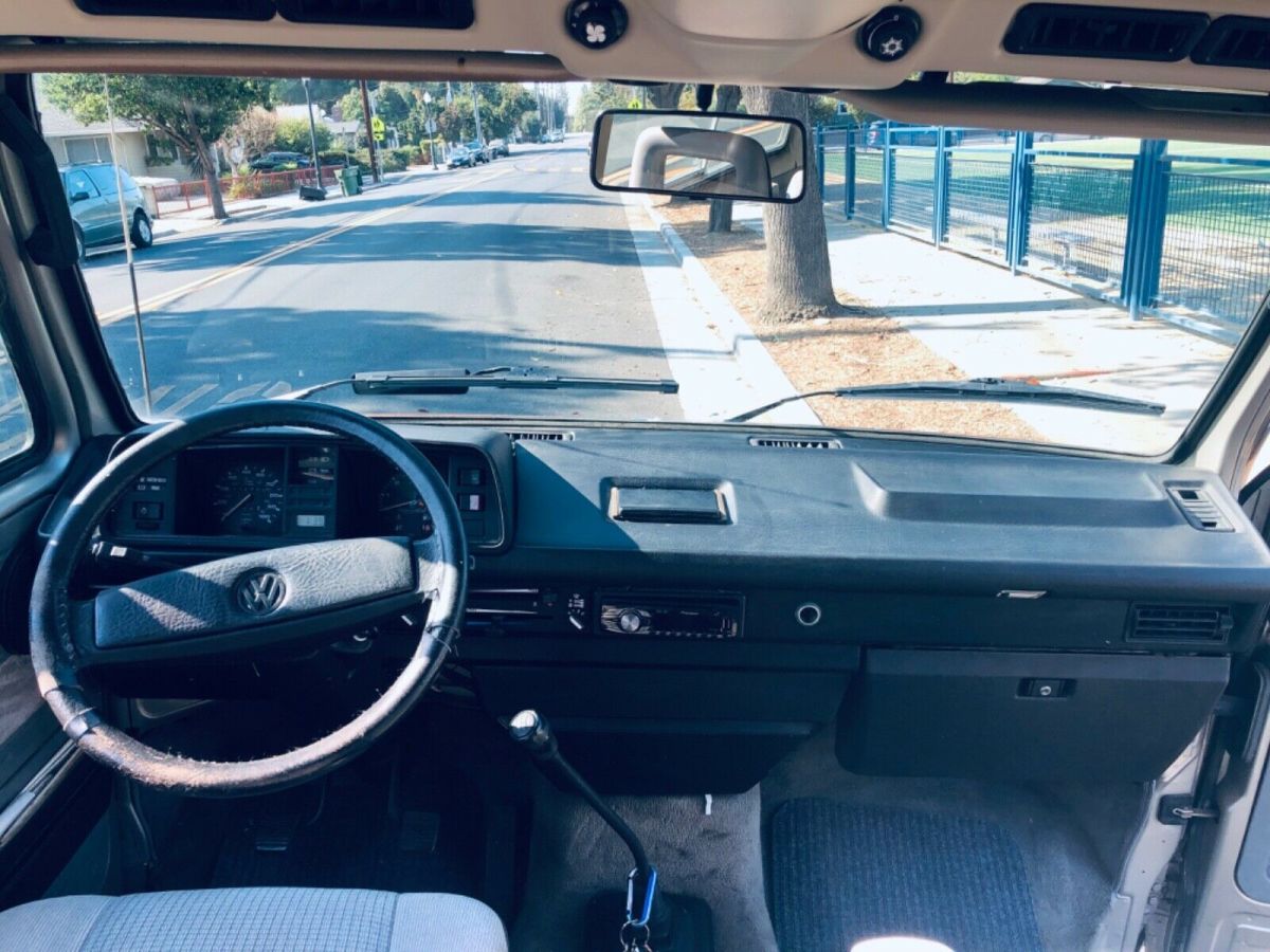 1988 Volkswagen Bus/Vanagon - photo 10