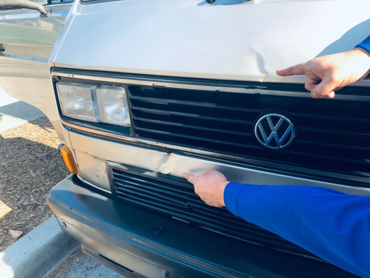 1988 Volkswagen Bus/Vanagon - photo 12