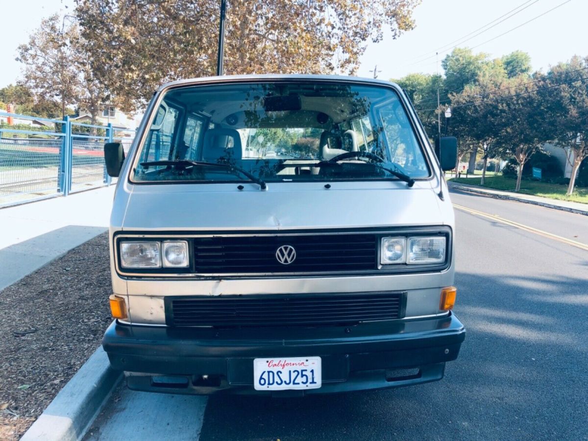 1988 Volkswagen Bus/Vanagon - photo 2