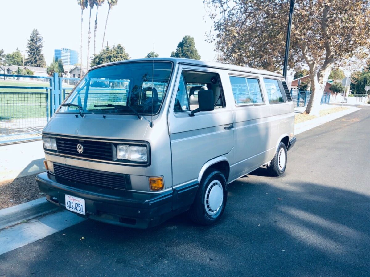 1988 Volkswagen Bus/Vanagon - photo 3
