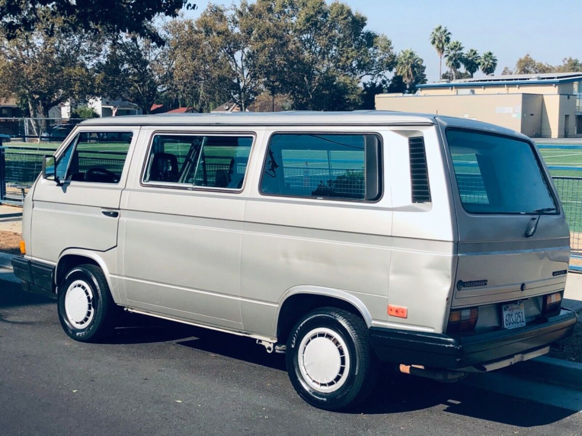 1988 Volkswagen Bus/Vanagon - photo 5