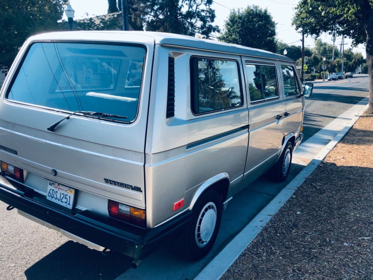 1988 Volkswagen Bus/Vanagon - photo 7