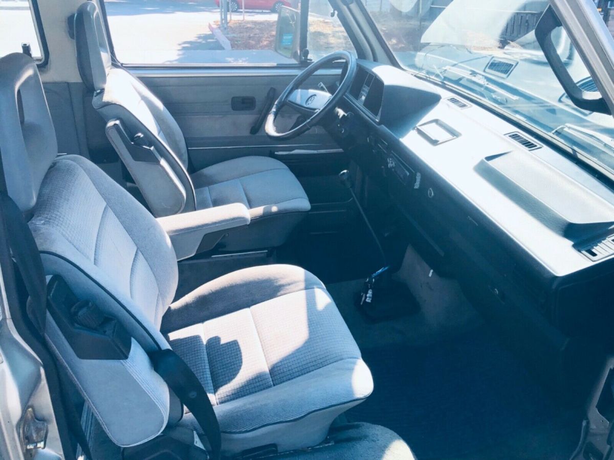 1988 Volkswagen Bus/Vanagon - photo 8