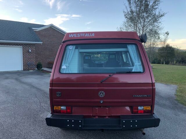 1988 Volkswagen Bus/Vanagon Full Camper - photo 4