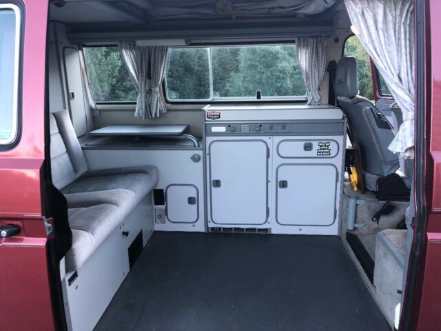 1988 Volkswagen Bus/Vanagon Full Camper - photo 7