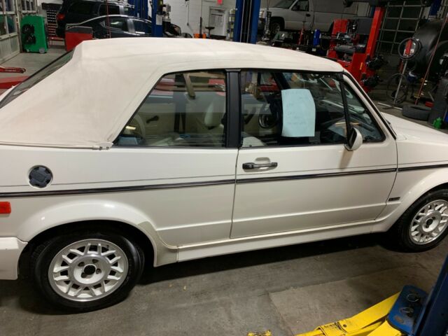 1988 Volkswagen Cabrio KARMANN - photo 11