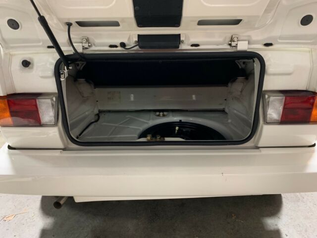 1988 Volkswagen Cabrio KARMANN - photo 13