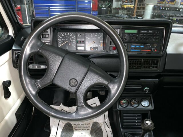 1988 Volkswagen Cabrio KARMANN - photo 7