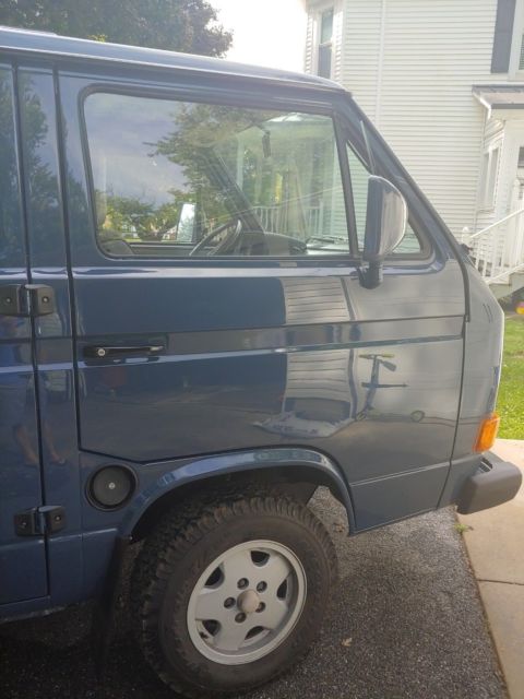 1988 Volkswagen Bus/Vanagon Doka Double Cab Vw Transporter Volkswagon - photo 11