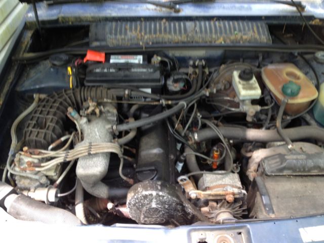 1988 Volkswagen Fox GL - photo 11