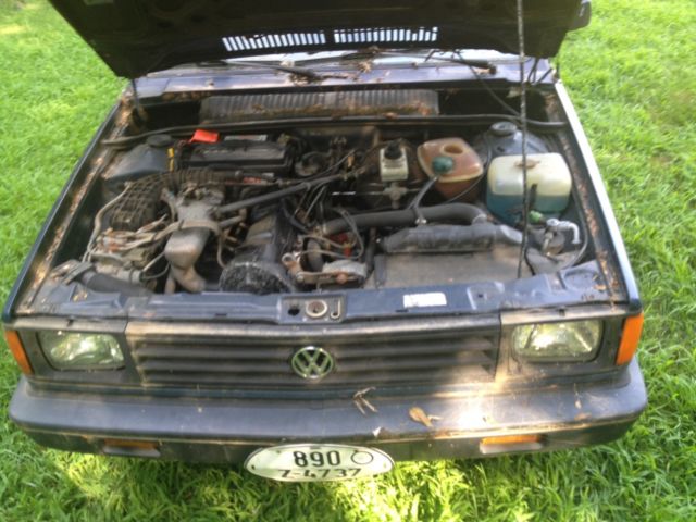 1988 Volkswagen Fox GL - photo 13