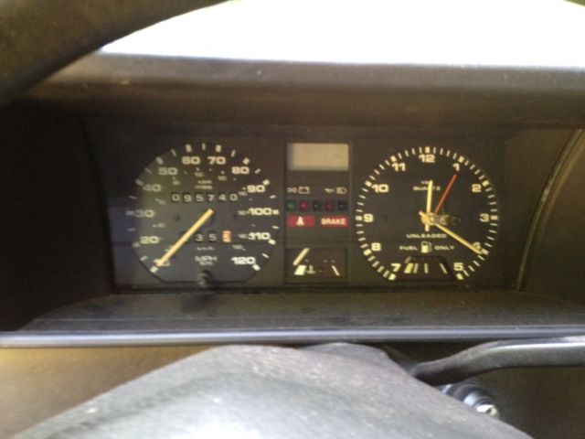 1988 Volkswagen Fox GL - photo 3