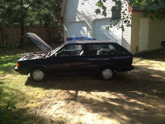 1988 Volkswagen Fox GL - photo 5