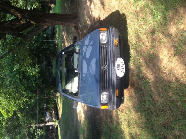 1988 Volkswagen Fox GL - photo 6