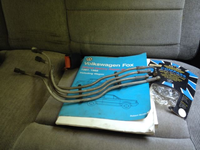 1988 Volkswagen Fox GL - photo 7