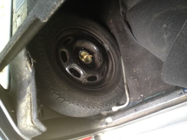 1988 Volkswagen Fox GL - photo 8