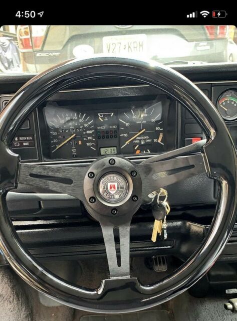 1988 Volkswagen Cabrio - photo 2