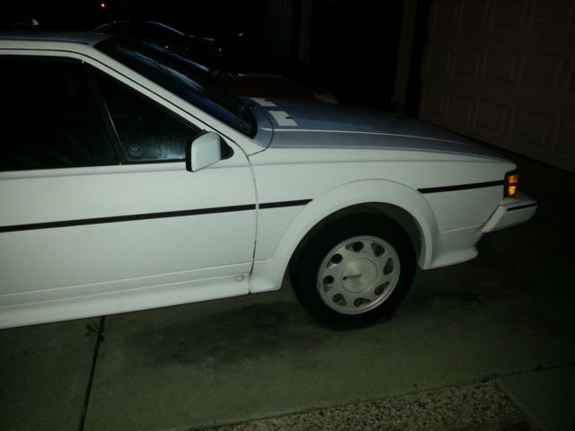 1988 Volkswagen Scirocco Coupe 2-dr 16V