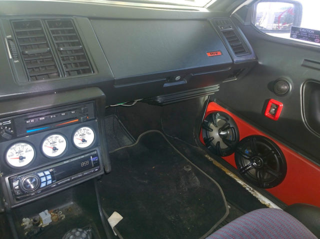 1988 Volkswagen Scirocco 16V - photo 11