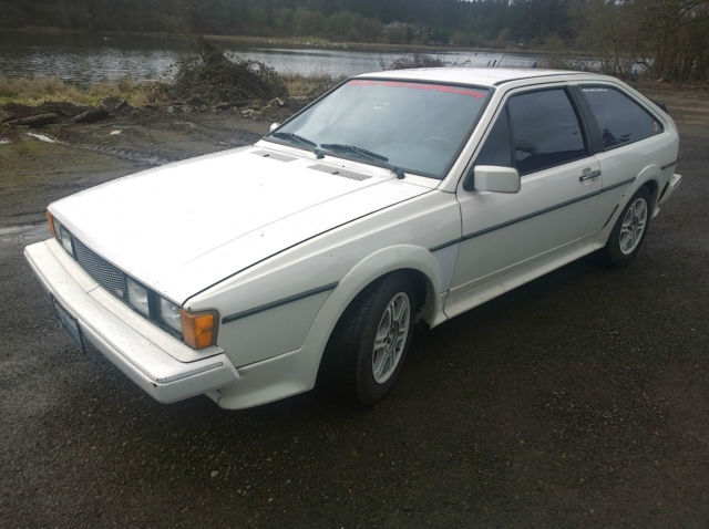1988 Volkswagen Scirocco 16V - photo 2