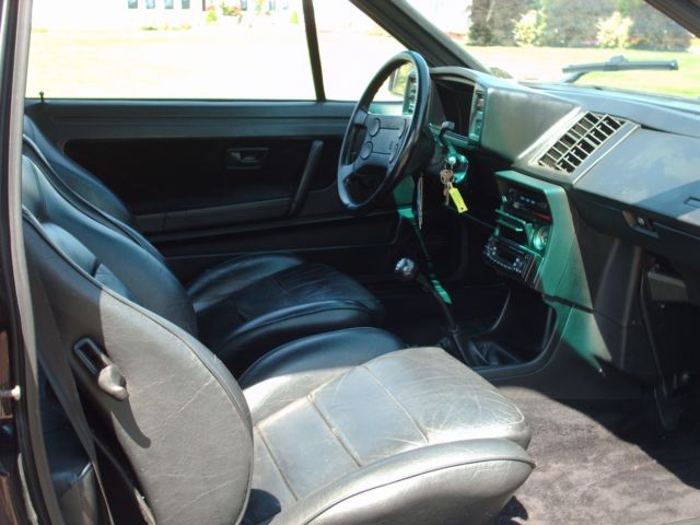 1988 Volkswagen Scirocco !6V - photo 11