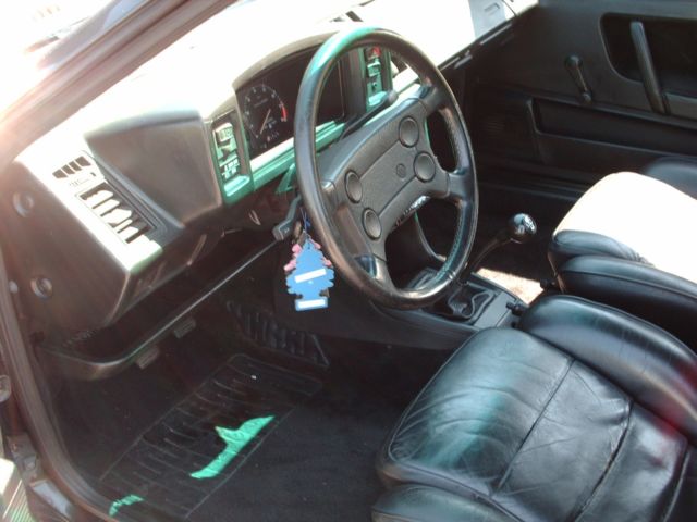 1988 Volkswagen Scirocco !6V - photo 13