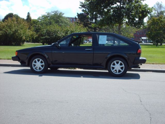 1988 Volkswagen Scirocco !6V - photo 3