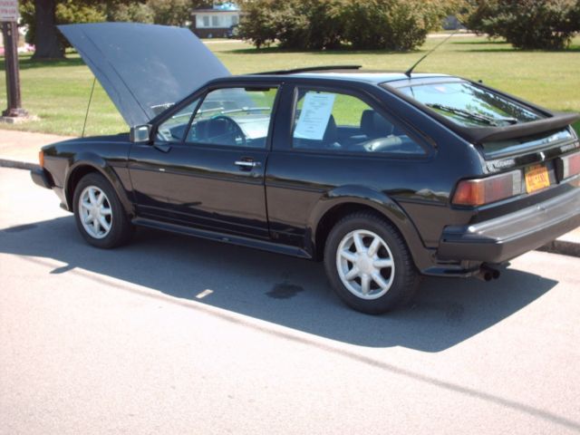 1988 Volkswagen Scirocco !6V - photo 4