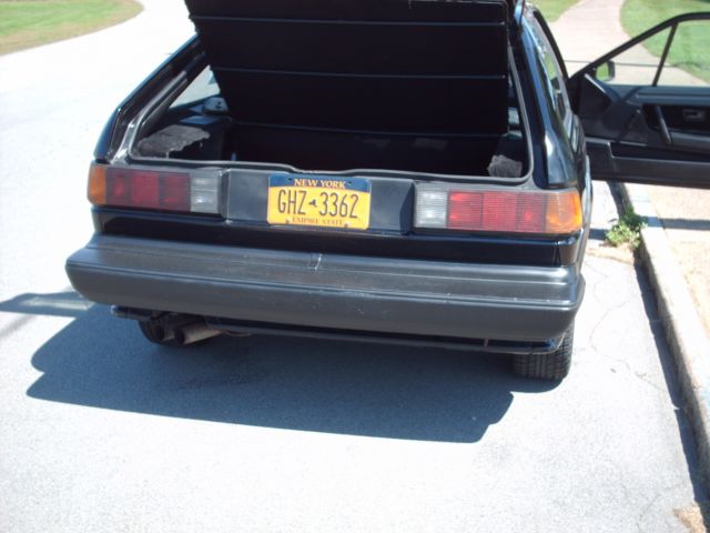 1988 Volkswagen Scirocco !6V - photo 5