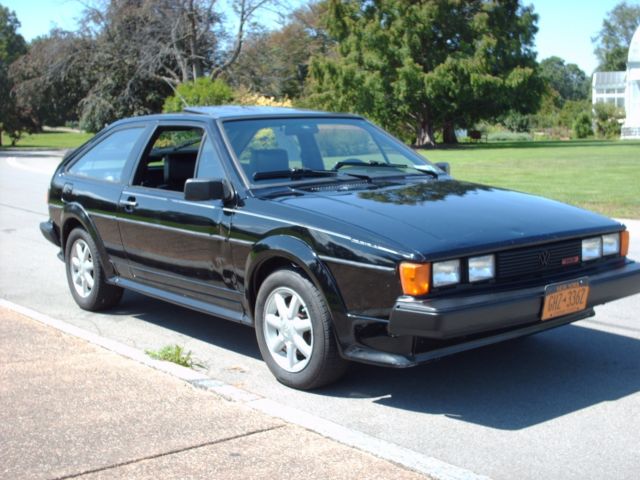 1988 Volkswagen Scirocco !6V - photo 7