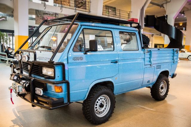 1988 Volkswagen Bus/Vanagon - photo 2