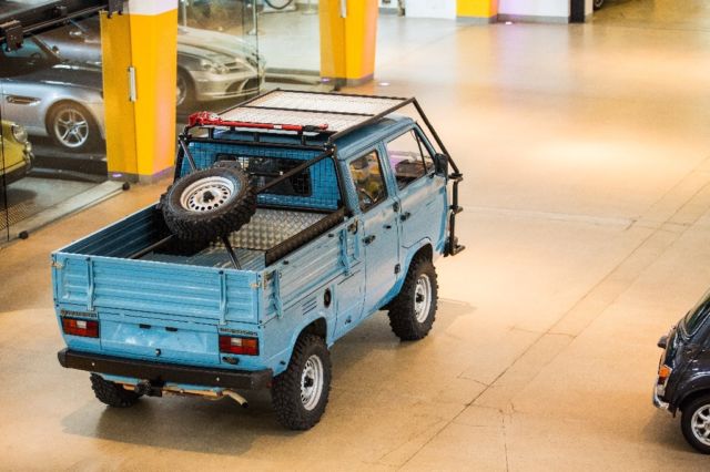 1988 Volkswagen Bus/Vanagon - photo 9