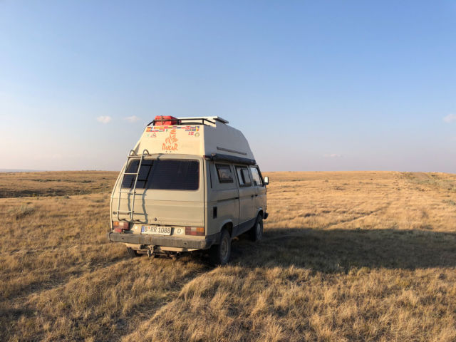 1988 Volkswagen Transporter T3 Syncro - photo 3