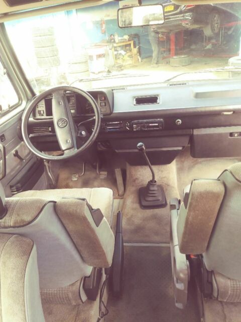 1988 Volkswagen Bus/Vanagon - photo 10