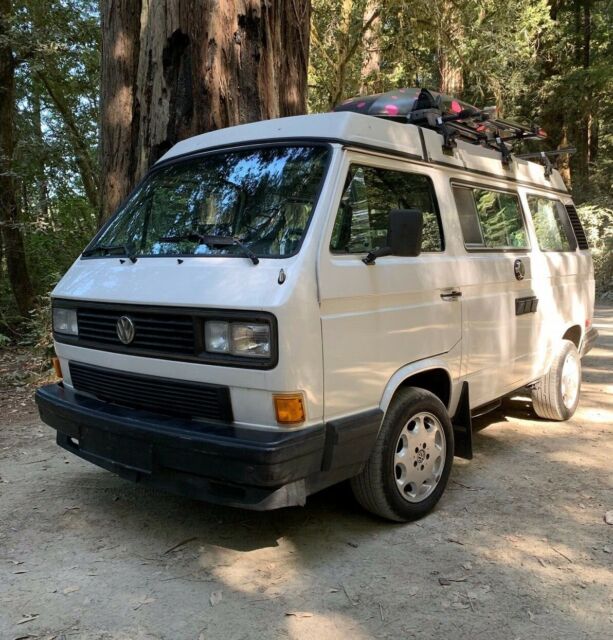 1988 VW Westfalia w/ 2.1 L Subaru Conversion – Breakup Opportunity 1988 Volkswagen Bus/Vanagon Westfalia